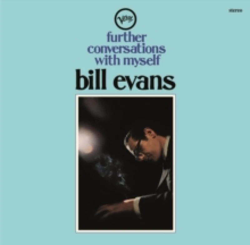 Image of Further conversations with myself Vinyl