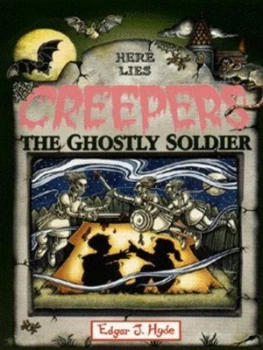 Image of The Ghostly Soldier by Edgar J Hyde Paperback