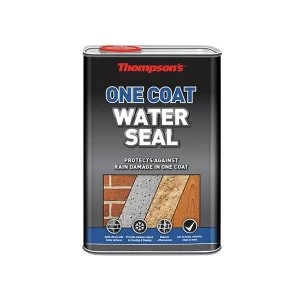 image of Ronseal Thompson&apos;s One Coat Water Seal 1 Litre