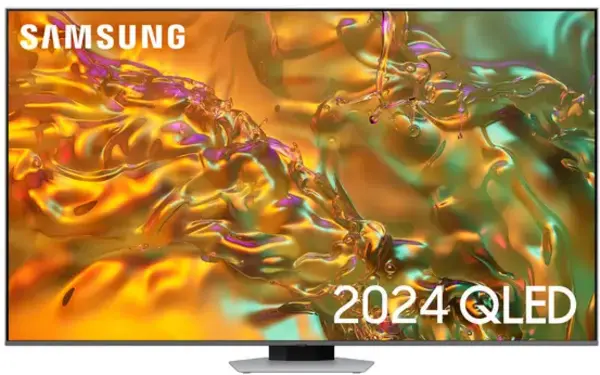 Image of Samsung 55" QE55Q80DATXXU Smart 4K Ultra HD QLED TV