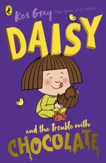 Image of Daisy and the Trouble with Chocolate