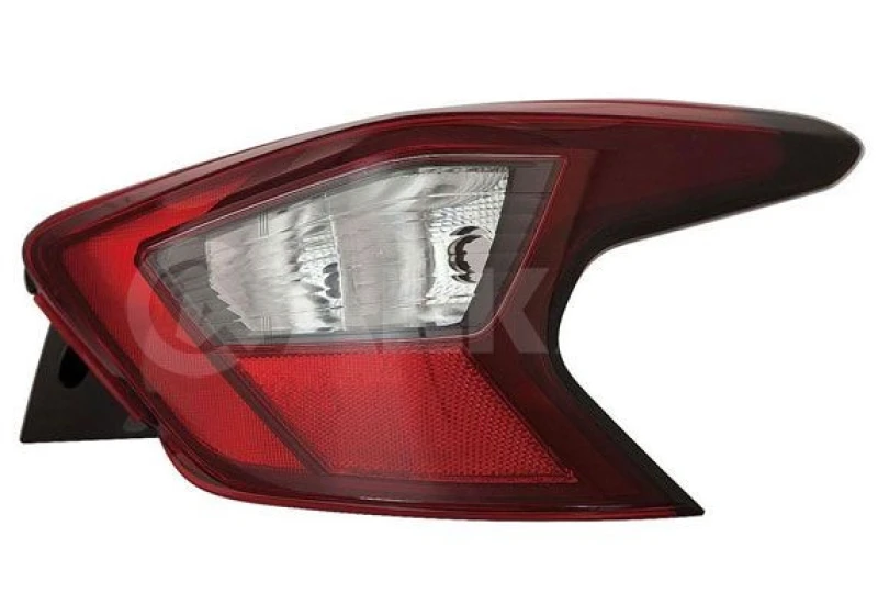 Image of ALKAR Rear light ALKAR 2222568