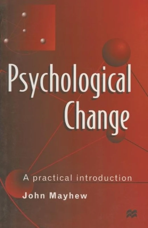 Image of Psychological Change by John Mayhew Book