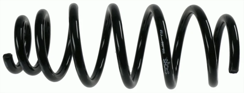 Image of Coil spring SACHS 998 398