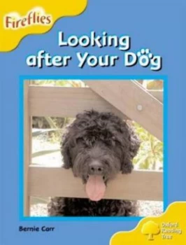 Image of Looking After Your Dog by Bernie Carr Book