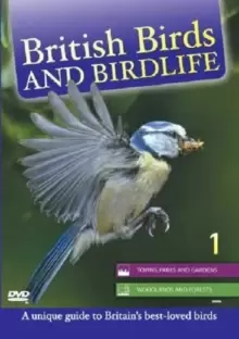 Image of British Birds and Birdlife: Volume 1