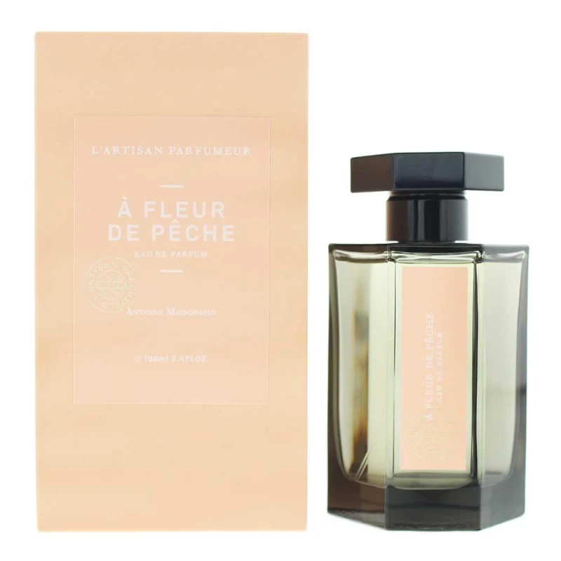 Image of A fleur de peche L'Artisan Parfumeur Eau de Parfum 100ml