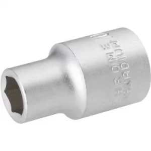 image of TOOLCRAFT 820764 Hex head Bits 11mm 1/2 (12.5 mm)