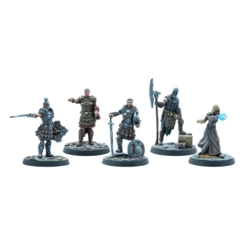 Image of The Elder Scrolls: Call to Arms - Imperial Officers Expansion