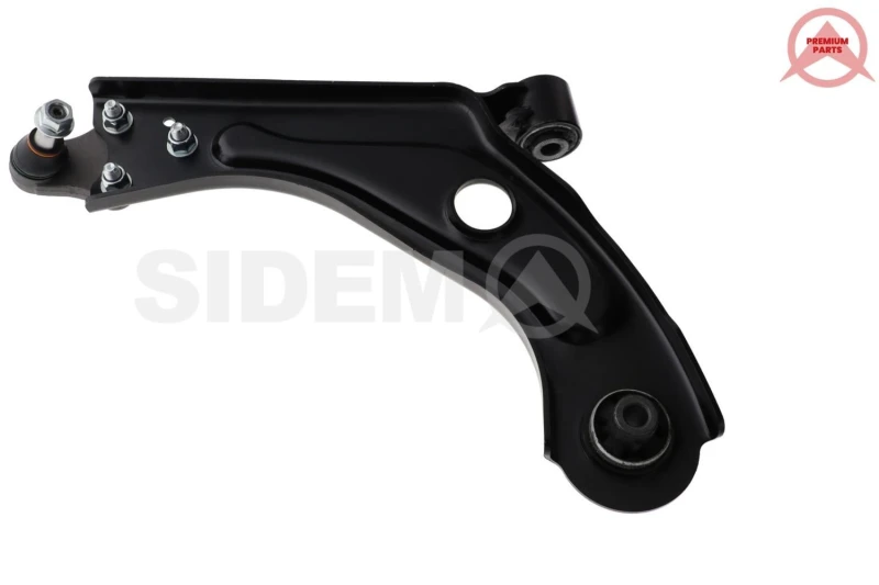 Image of SIDEM 53970 Suspension arm Control Arm, Sheet Steel, Front Axle Left Sheet Steel Track Control Arm (273)