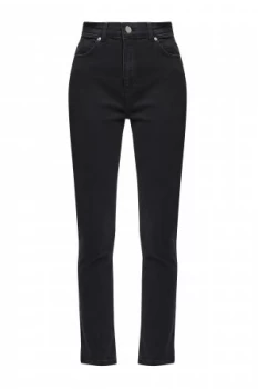 Image of French Connection Authentic Modal Denim Jeans Black