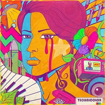 Image of Sweet Lizzy Project - Technicolor Vinyl