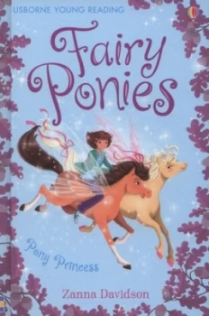 Image of Pony Princess by Zanna Davidson Hardback