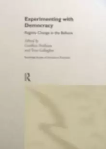 Image of Experimenting With Democracy : Regime Change in the Balkans