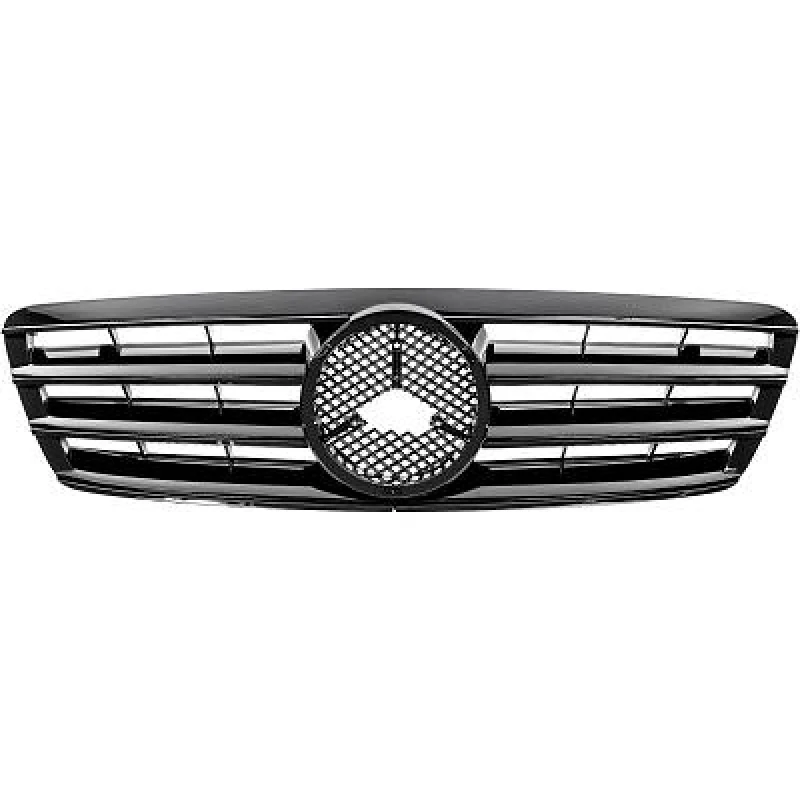 Image of Radiator Grille DIEDERICHS 1671242