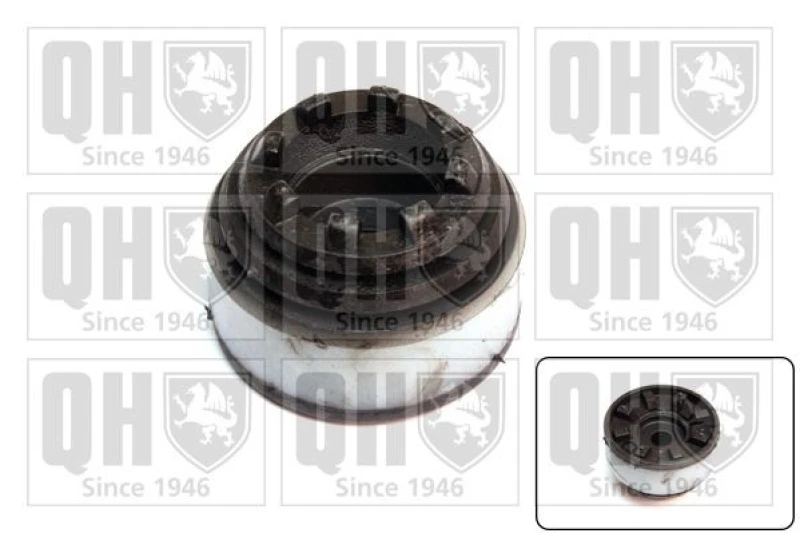 Image of QUINTON HAZELL Top strut mount QUINTON HAZELL EMR2241