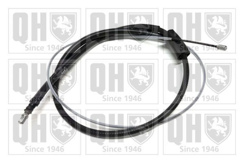 Image of QUINTON HAZELL Handbrake cable QUINTON HAZELL BC4511