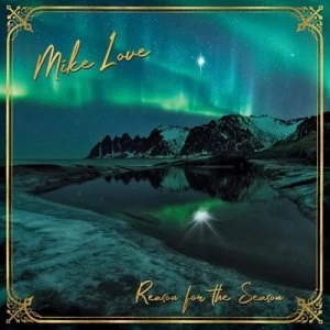 Image of Reason for the Season by Mike Love CD Album