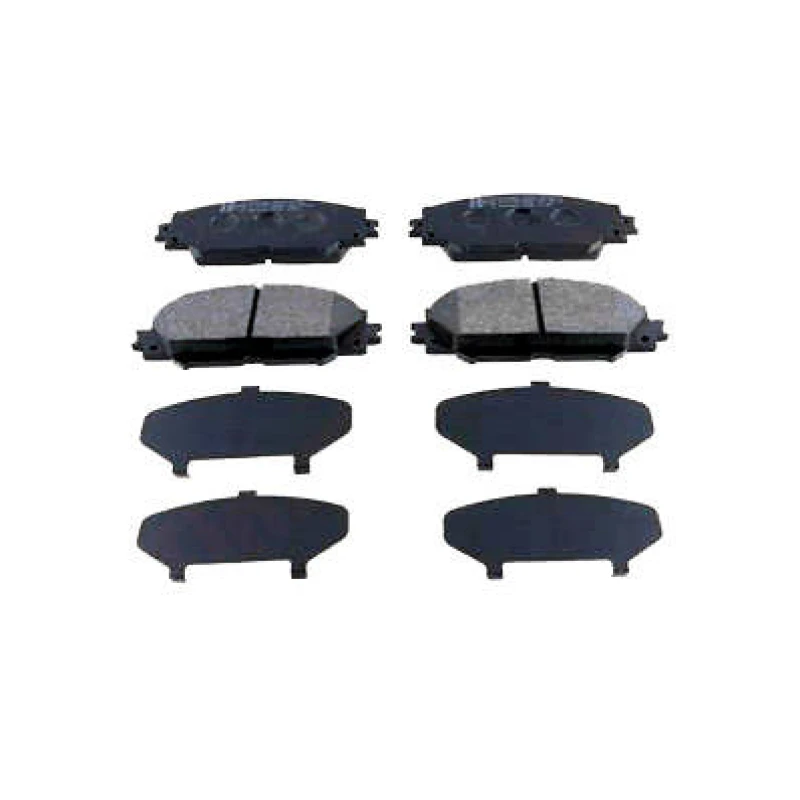 Image of ZIMMERMANN 24336.175.1 Brake pad set Front Axle, Photo corresponds to scope of supply Brake Pad Set,disc brake (402)