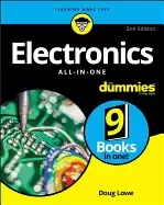 Image of electronics all in one for dummies for dummies