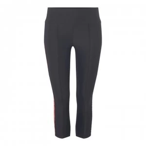 Guess Taping Leggings - Black A996