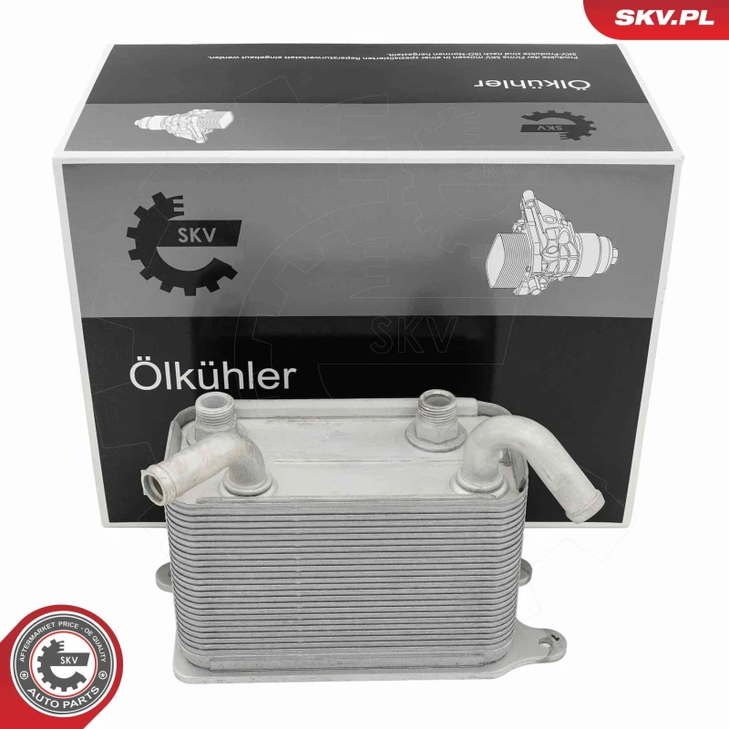 Image of ESEN SKV Engine oil cooler ESEN SKV 31SKV353