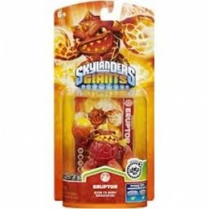 Image of Series 2 Eruptor (Skylanders Giants) Fire Character Figure