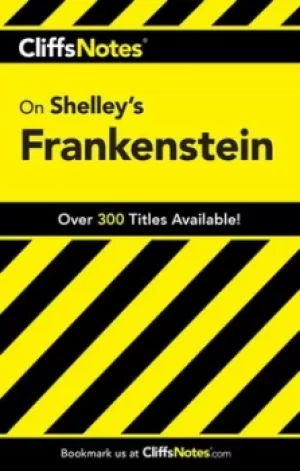 Image of Shelleys Frankenstein by Jeff Coghill