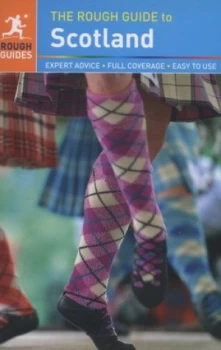 Image of The Rough Guide to Scotland by Rob Humphreys Book