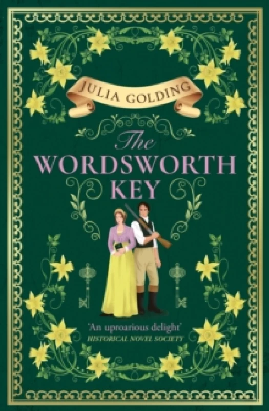 Image of The Wordsworth Key Paperback / softback