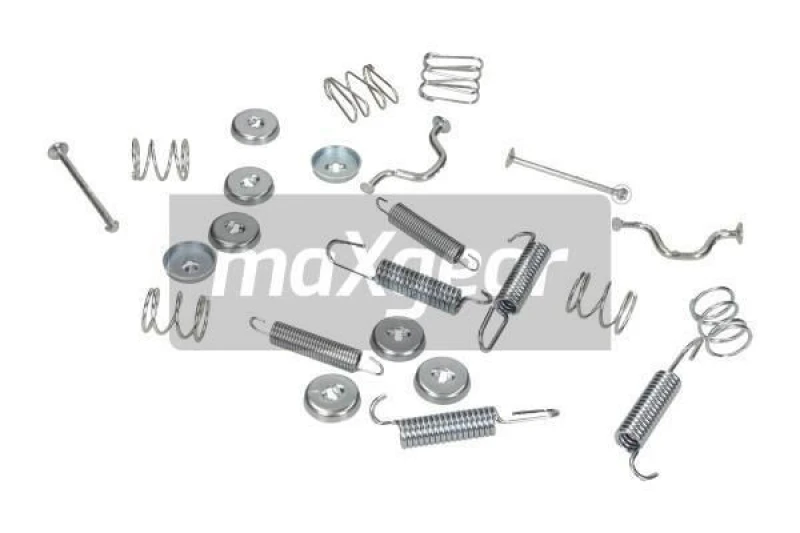 Image of MAXGEAR Brake shoe fitting kit MAXGEAR 27-0549