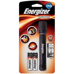Image of Energizer LED X Focus LED Torch
