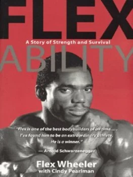 Image of Flex Ability by Flex Wheeler Paperback