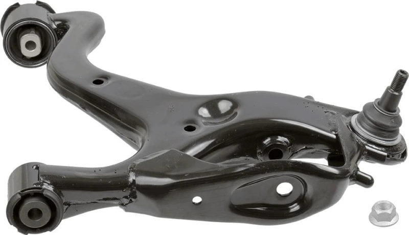 Image of Suspension arm LEMFORDER 40000 01