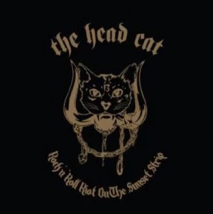 Image of Rock N Roll Riot On the Sunset Strip by The Head Cat CD Album
