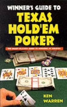 Image of The Winners Guide to Texas Holdem Poker by Ken Warren Book