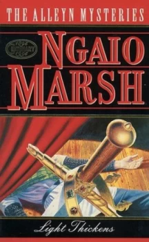 Image of Light Thickens by Ngaio Marsh Paperback