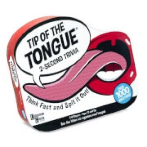 Image of Tip of the Tongue Card Game