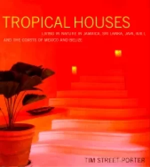 Image of tropical houses living in nature in jamaica sri lanka java bali and the coa