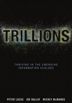 Image of Trillions by Peter Lucas Hardback