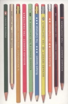 Image of The Craftsman by Richard Sennett Paperback
