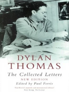 Image of The Collected Letters by Dylan Thomas Hardback