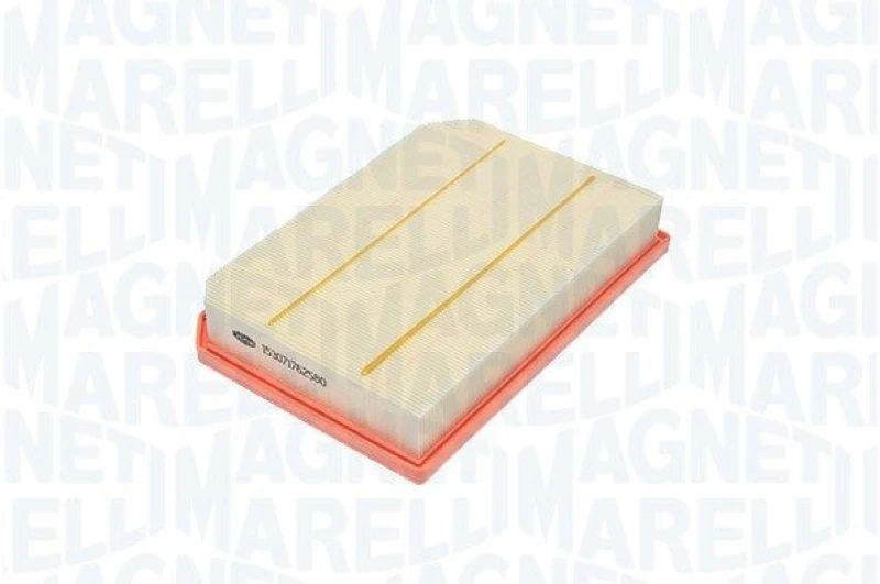 Image of MAGNETI MARELLI Air filter MAGNETI MARELLI 153071762580