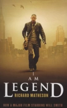 Image of I Am Legend by Richard Matheson Paperback