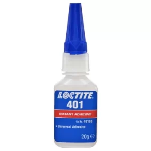 Image of Loctite 1919341 401 Instant Adhesive 20g