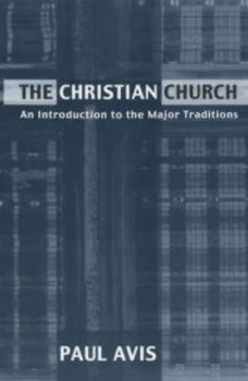 Image of The Christian Church by Paul D. L Avis Paperback