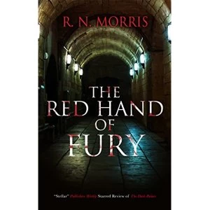Image of The Red Hand of Fury Paperback / softback 2019