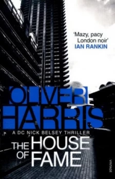 Image of The House of Fame by Oliver Harris Paperback