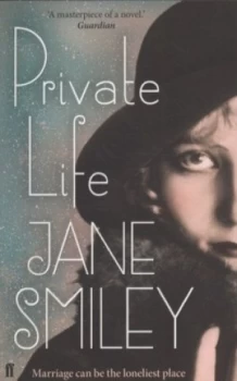 Image of Private life by Jane Smiley