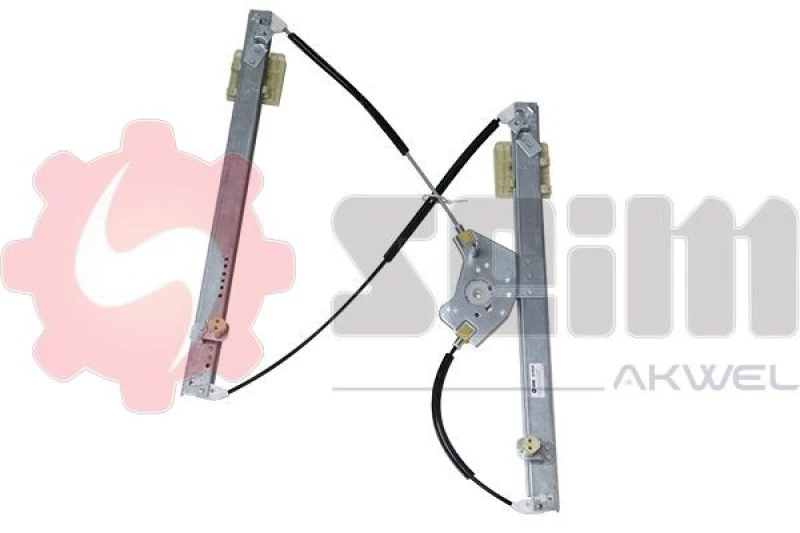 Image of Window regulator SEIM 902668
